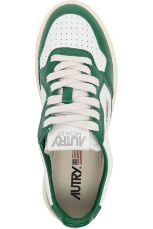 Autry Sneaker Medalist Low In Pelle