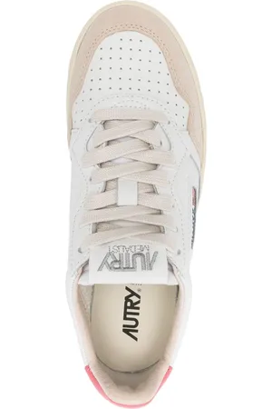 Autry Sneaker Medialist Low In Pelle