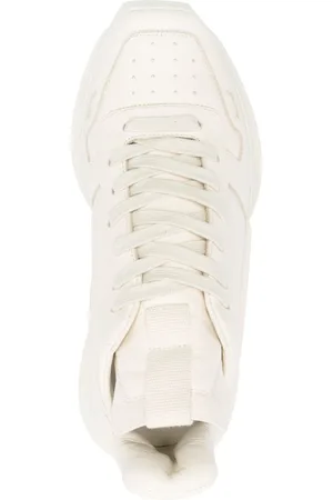 Rick Owens Sneaker Geth Runner In Pelle