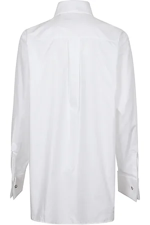 FARFETCH Camicia In Cotone