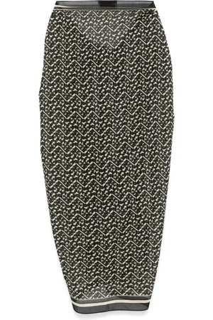 Tory Burch Pareo In Seta Stampato