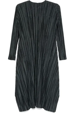 PLEATS PLEASE ISSEY MIYAKE Cardigan Plissé