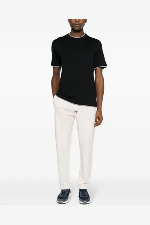 Brunello Cucinelli T-shirt In Cotone
