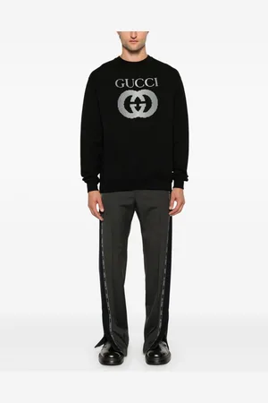 Gucci Felpa Con Logo