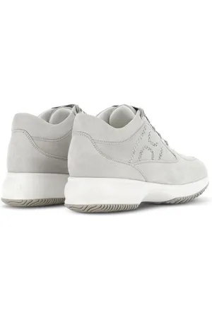Hogan Sneaker Interactive In Camoscio