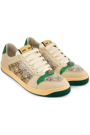 Gucci Sneaker Screener In Pelle