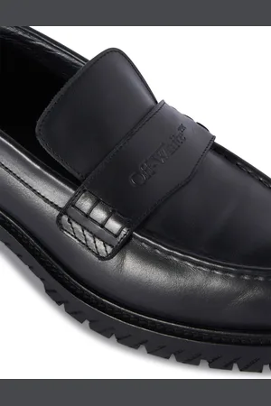 OFF-WHITE Mocassino Con Logo
