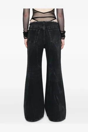 Givenchy Jeans Denim In Cotone