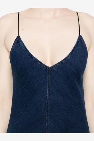 FORTE FORTE Abito Midi In Cotone