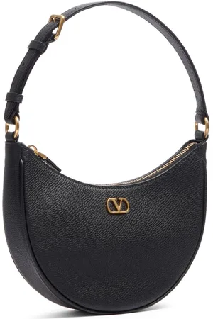 VALENTINO GARAVANI Mini Borsa Vlogo Signature In Pelle