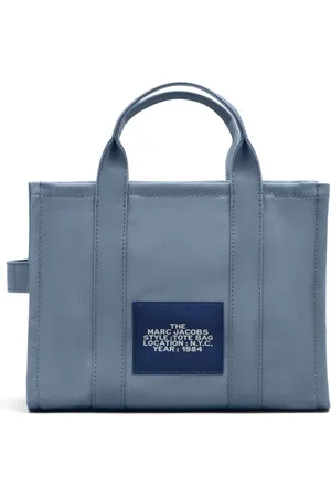 Marc Jacobs Borsa The Tote Bag Media In Canvas