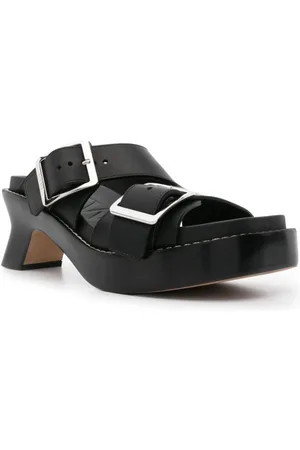 Loewe Sandalo Ease In Pelle