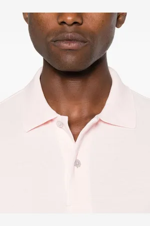 Tom Ford Polo In Cotone