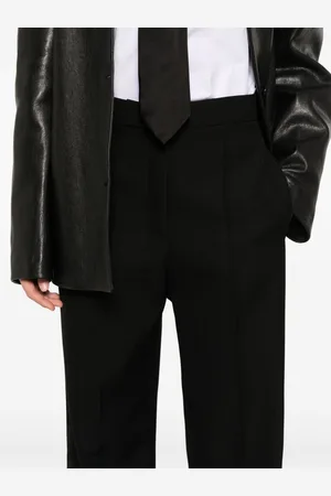 Max Mara Pantalone In Lana