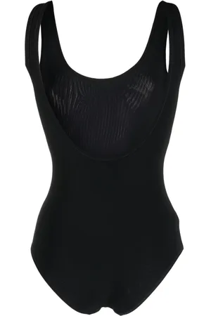 Jil Sander Costume Intero Con Logo