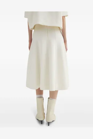 Jil Sander Gonna Midi Svasata
