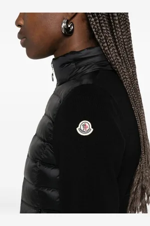 Moncler Cardigan Imbottito