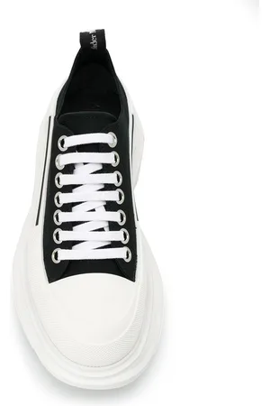 Alexander McQueen Sneaker Tread Slick