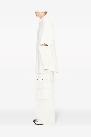 OFF-WHITE Camicia Con Logo