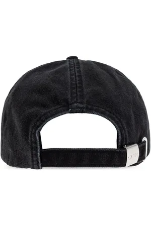 Ganni Capppello Baseball Con Logo