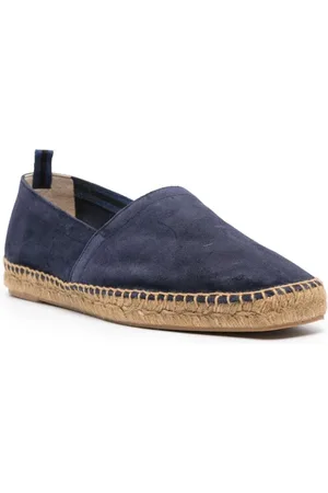 Castaner Espadrillas Pablo In Pelle Scamosciata