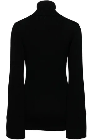 JUNYA WATANABE Maglia Collo Alto In Lana