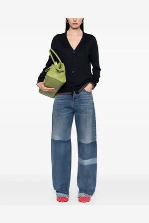 Gucci Cardigan In Cashmere Seta