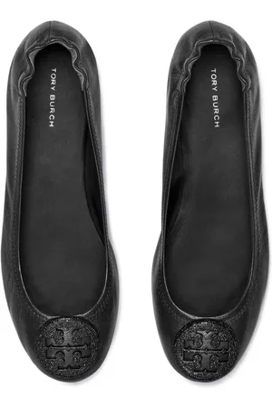 Tory Burch Ballerina Minnie In Pelle
