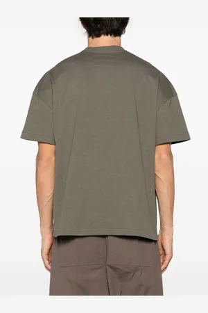 Jil Sander T-shirt In Cotone