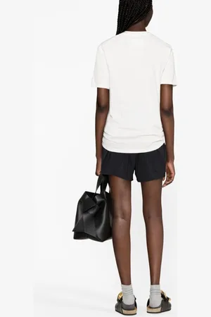 Jil Sander T-shirt In Cotone Con Logo