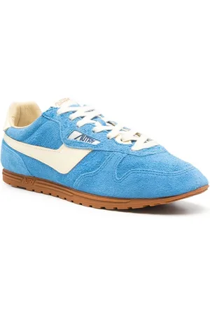 Autry Sneaker Windspin Low In Pelle