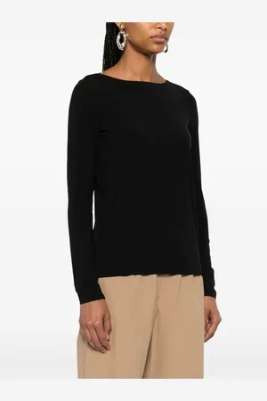 Wolford Top Manica Lunga