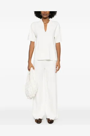 PAROSH Pantalone Svasato