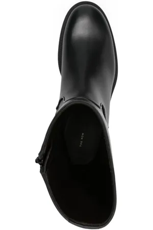 The Row Stivaletto Nobilis In Pelle