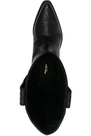 Golden Goose Stivaletto Wish Star In Pelle