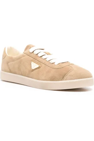 Prada Sneaker Lane In Pelle