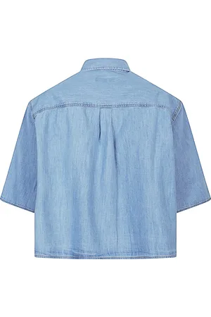 SOSUE Camicia In Jeans