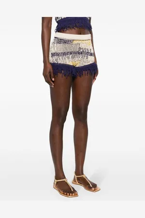 Sportmax Shorts In Maglia