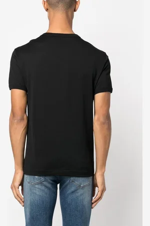 Dolce & Gabbana T-shirt In Cotone Con Logo
