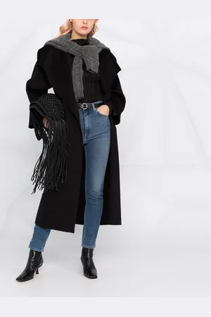 Totême Cappotto Signature In Lana E Cashmere