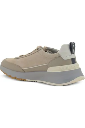 Brunello Cucinelli Sneaker In Pelle