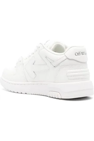 OFF-WHITE Sneaker Out Of Office In Pelle