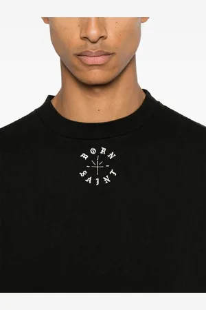SAINT MXXXXXX T-shirt In Cotone Con Logo