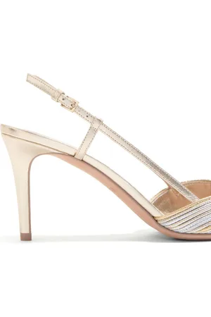 VALENTINO GARAVANI Decolleté Vlogo Signature In Pelle