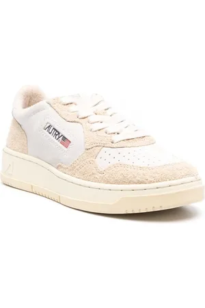 Autry Sneaker Medalist Low In Camoscio