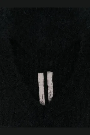 Rick Owens Passamontanga In Maglia
