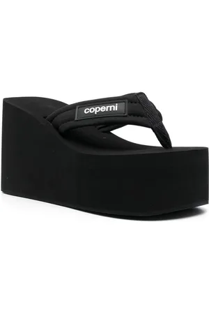 COPERNI Sandalo Infradito Con Zeppa
