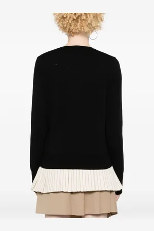 Vivienne Westwood Maglia In Cotone E Cashmere