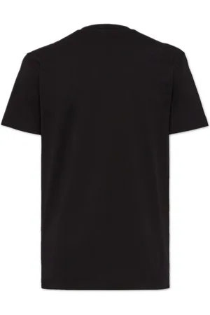 Dsquared2 T-shirt In Cotone Con Logo