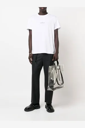 Maison Margiela T-shirt Con Logo
